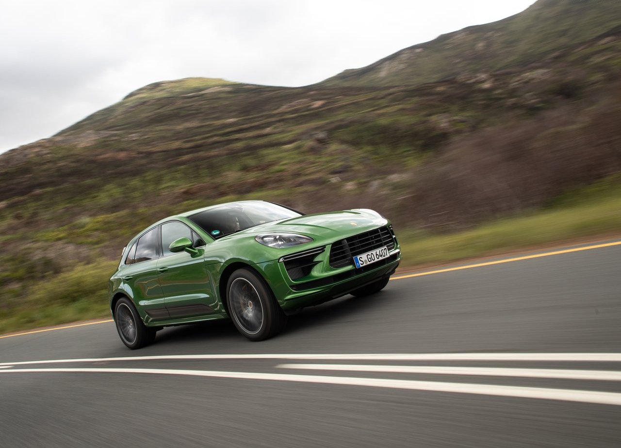 2019 - PORSCHE MACAN TURBO, foto 102