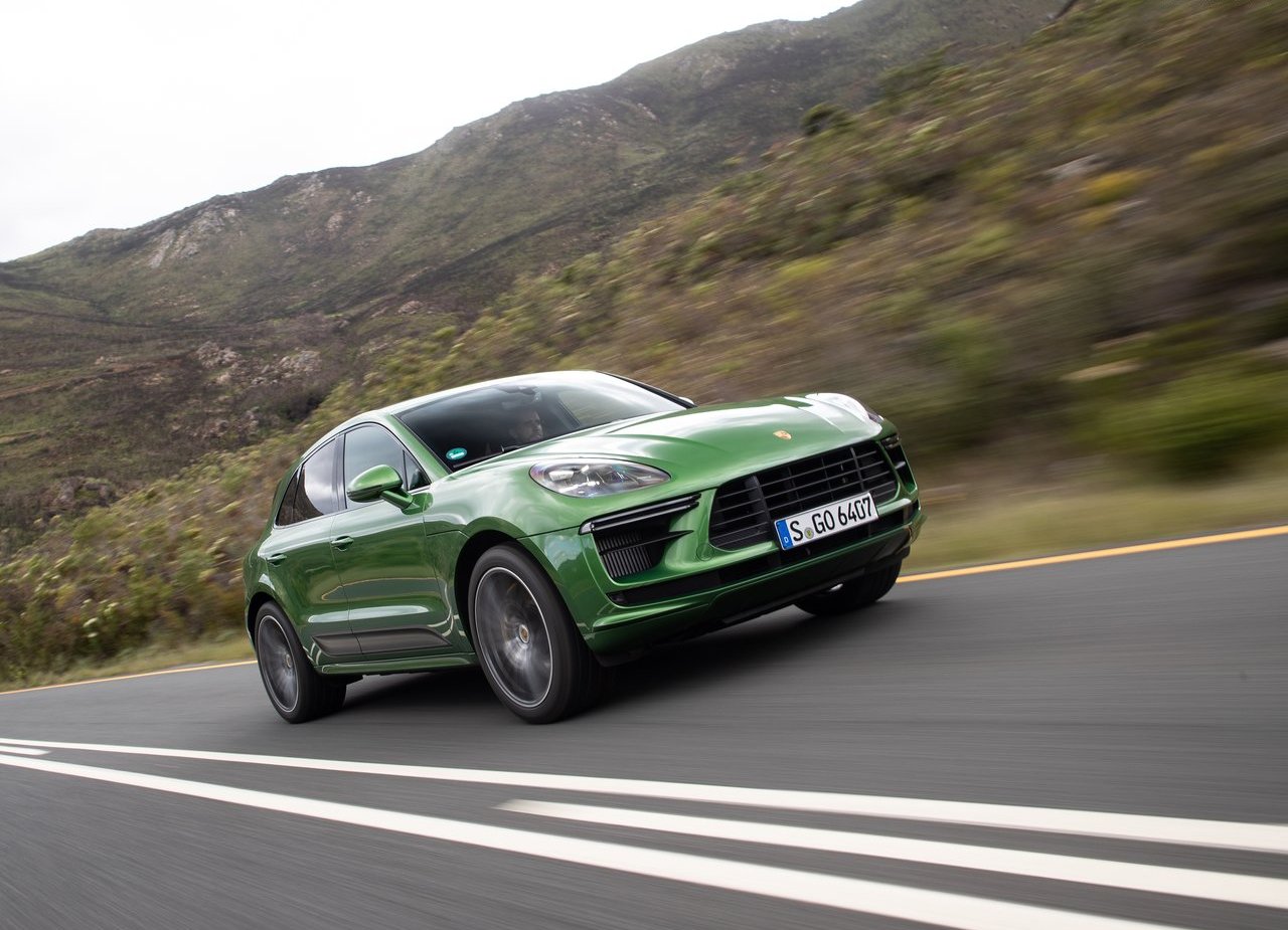 2019 - PORSCHE MACAN TURBO, foto 103