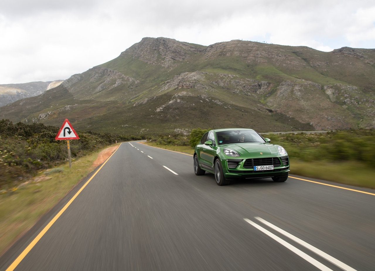 2019 - PORSCHE MACAN TURBO, foto 104