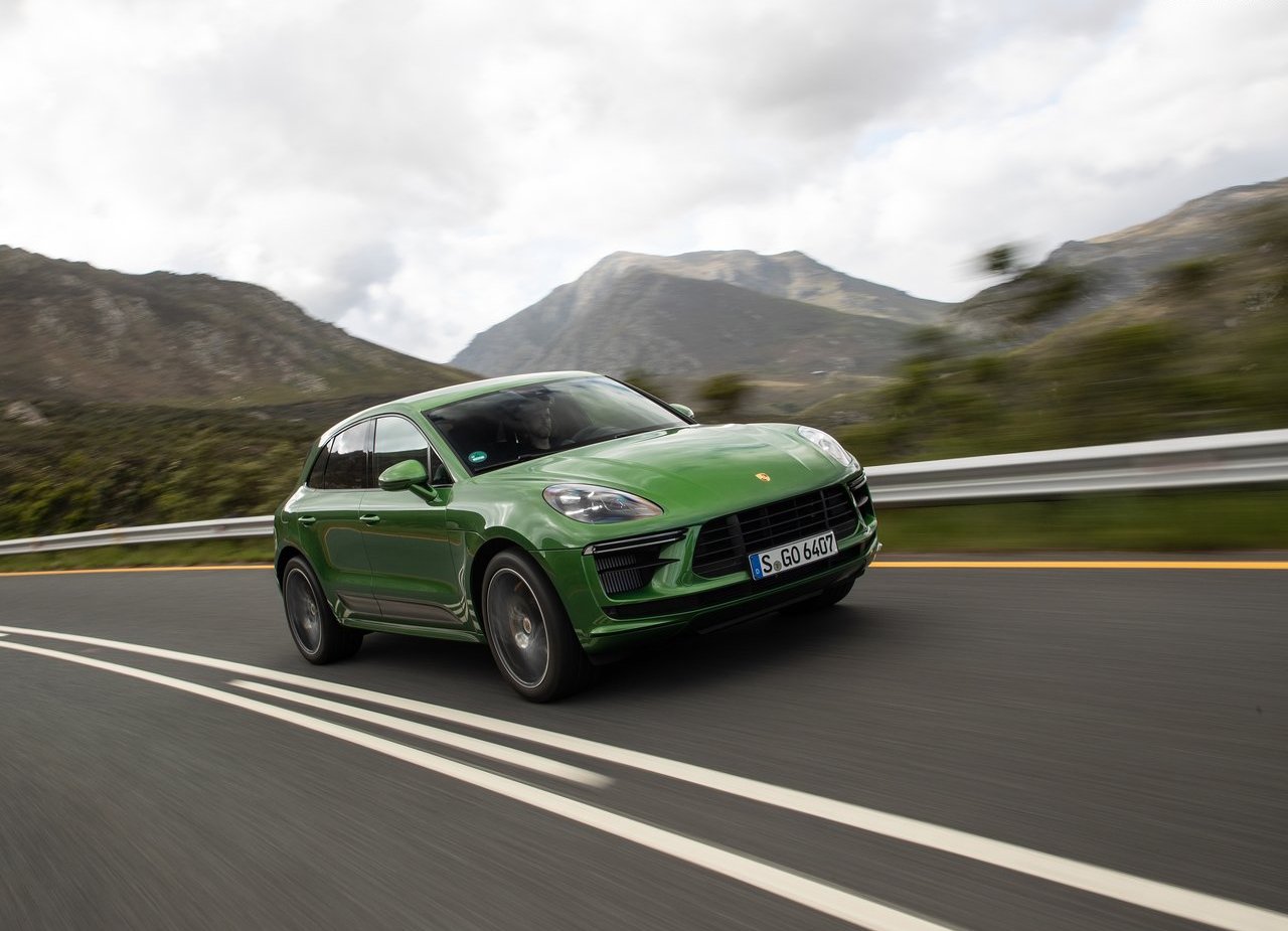 2019 - PORSCHE MACAN TURBO, foto 105