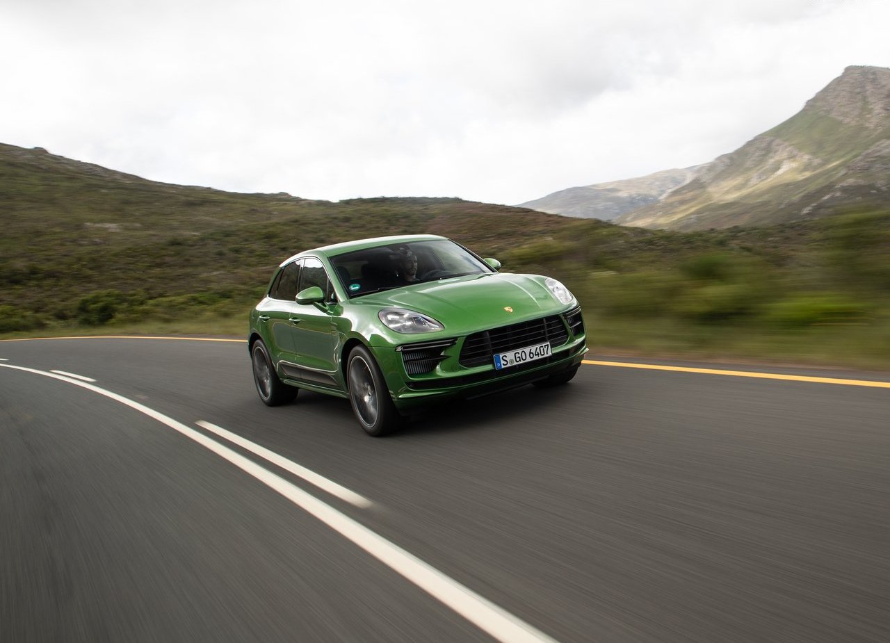 2019 - PORSCHE MACAN TURBO, foto 106