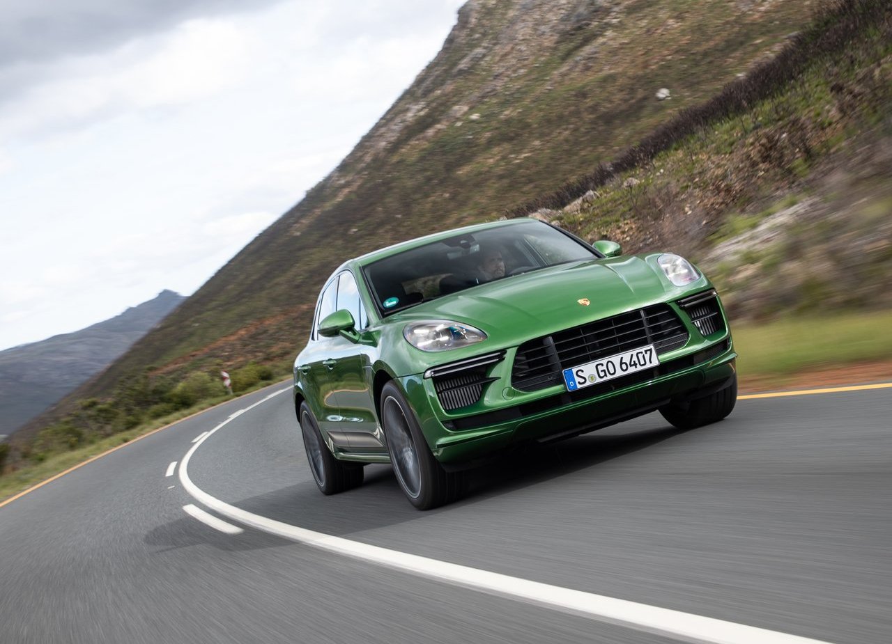 2019 - PORSCHE MACAN TURBO, foto 107