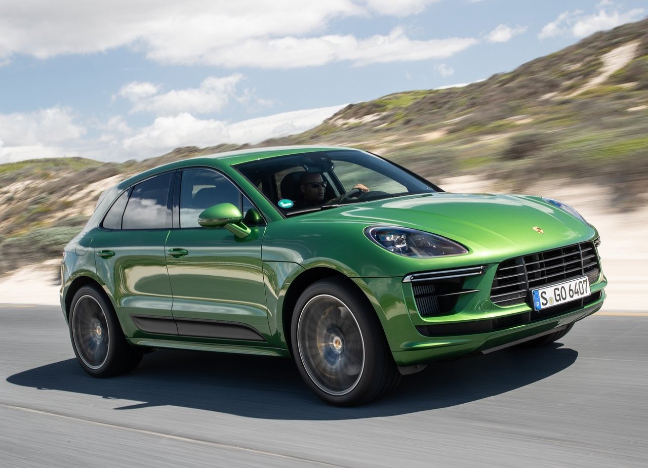 2019 - PORSCHE MACAN TURBO, foto 108
