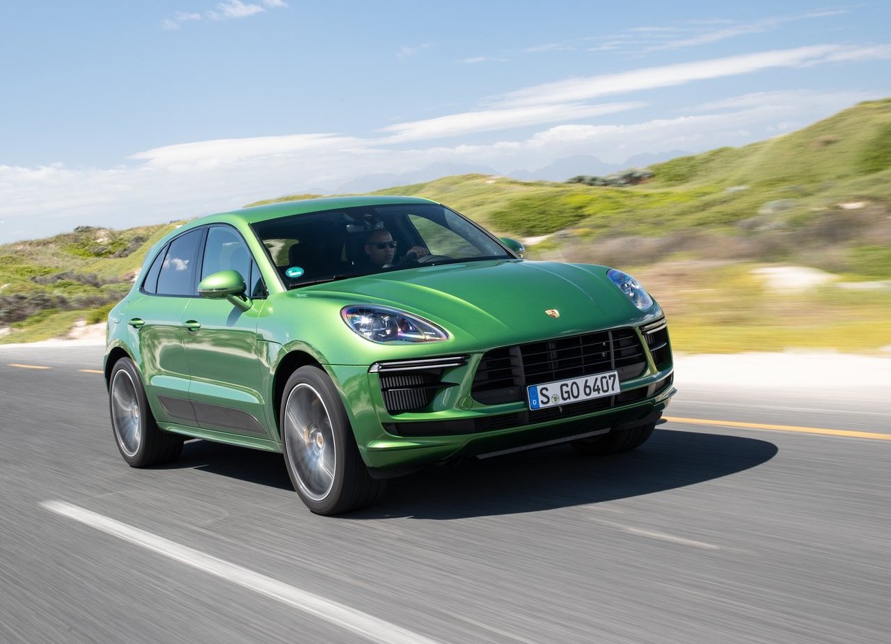 2019 - PORSCHE MACAN TURBO, foto 109