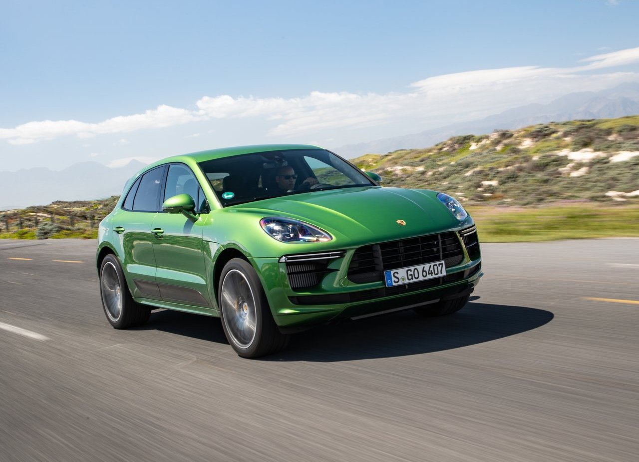 2019 - PORSCHE MACAN TURBO, foto 110