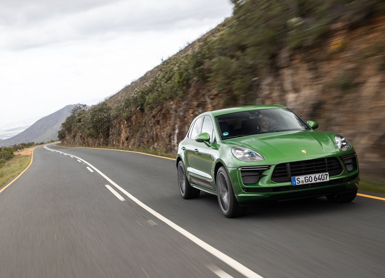 2019 - PORSCHE MACAN TURBO, foto 111