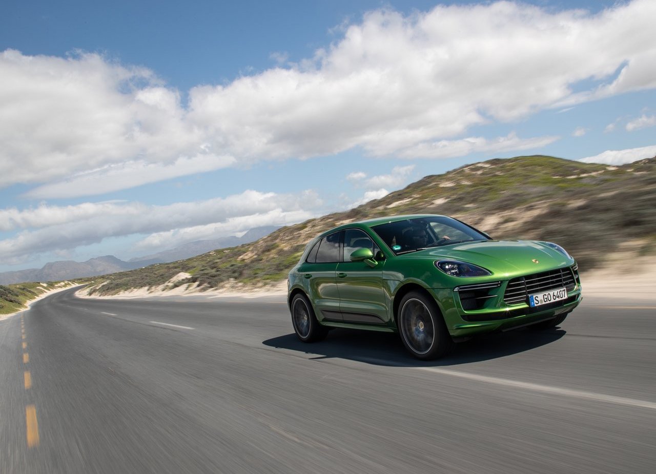 2019 - PORSCHE MACAN TURBO, foto 112