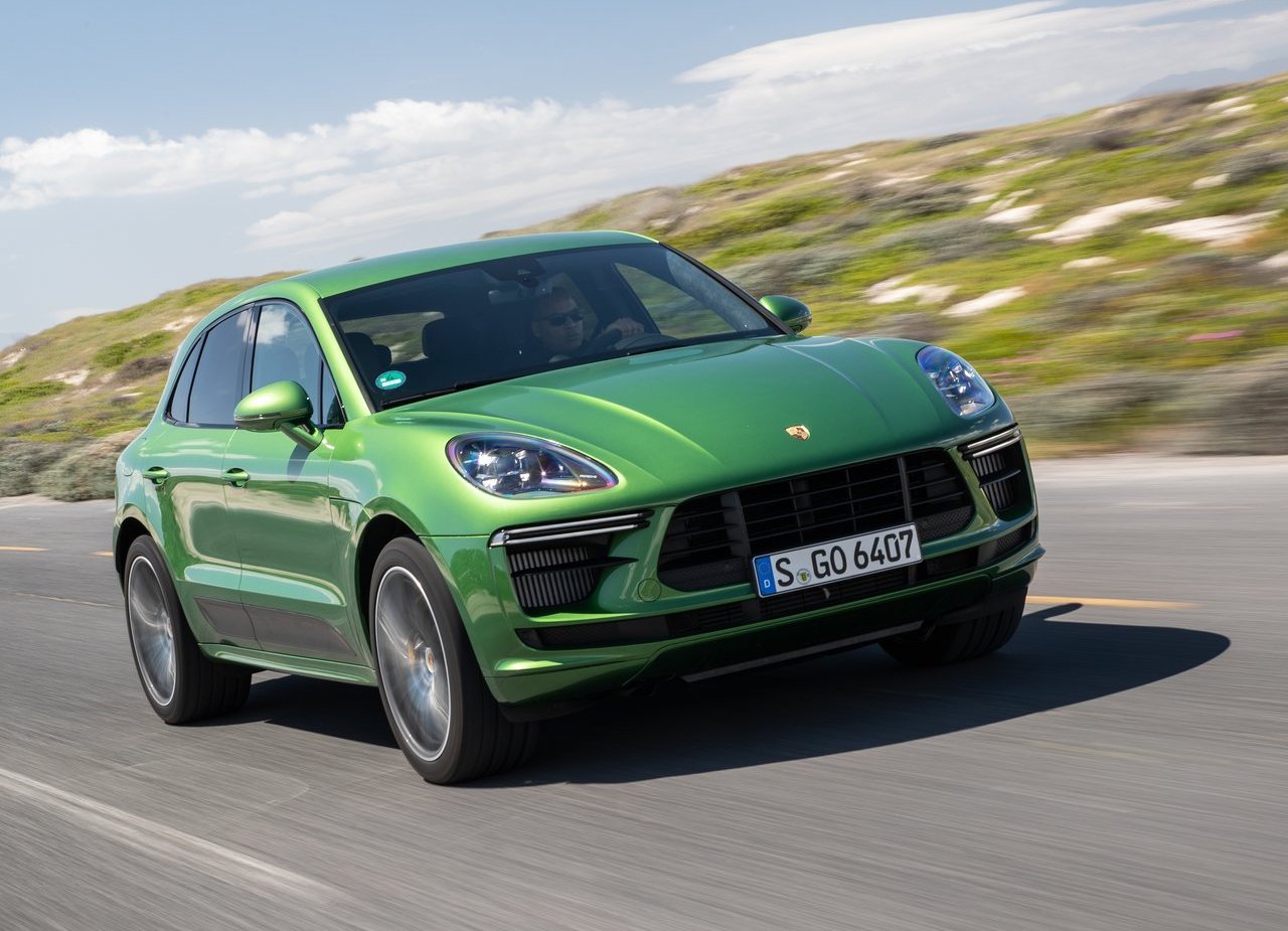 2019 - PORSCHE MACAN TURBO, foto 113