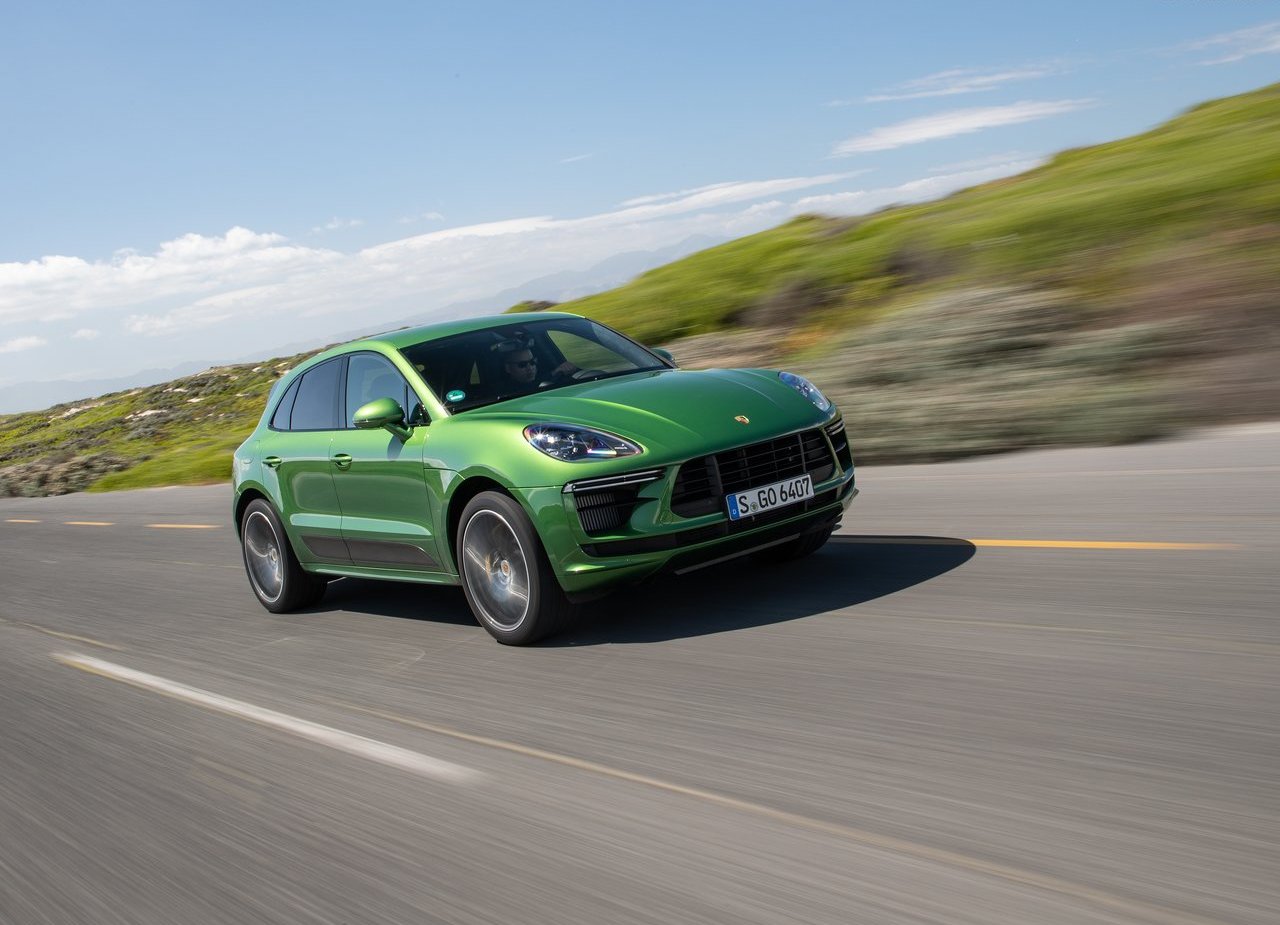 2019 - PORSCHE MACAN TURBO, foto 114