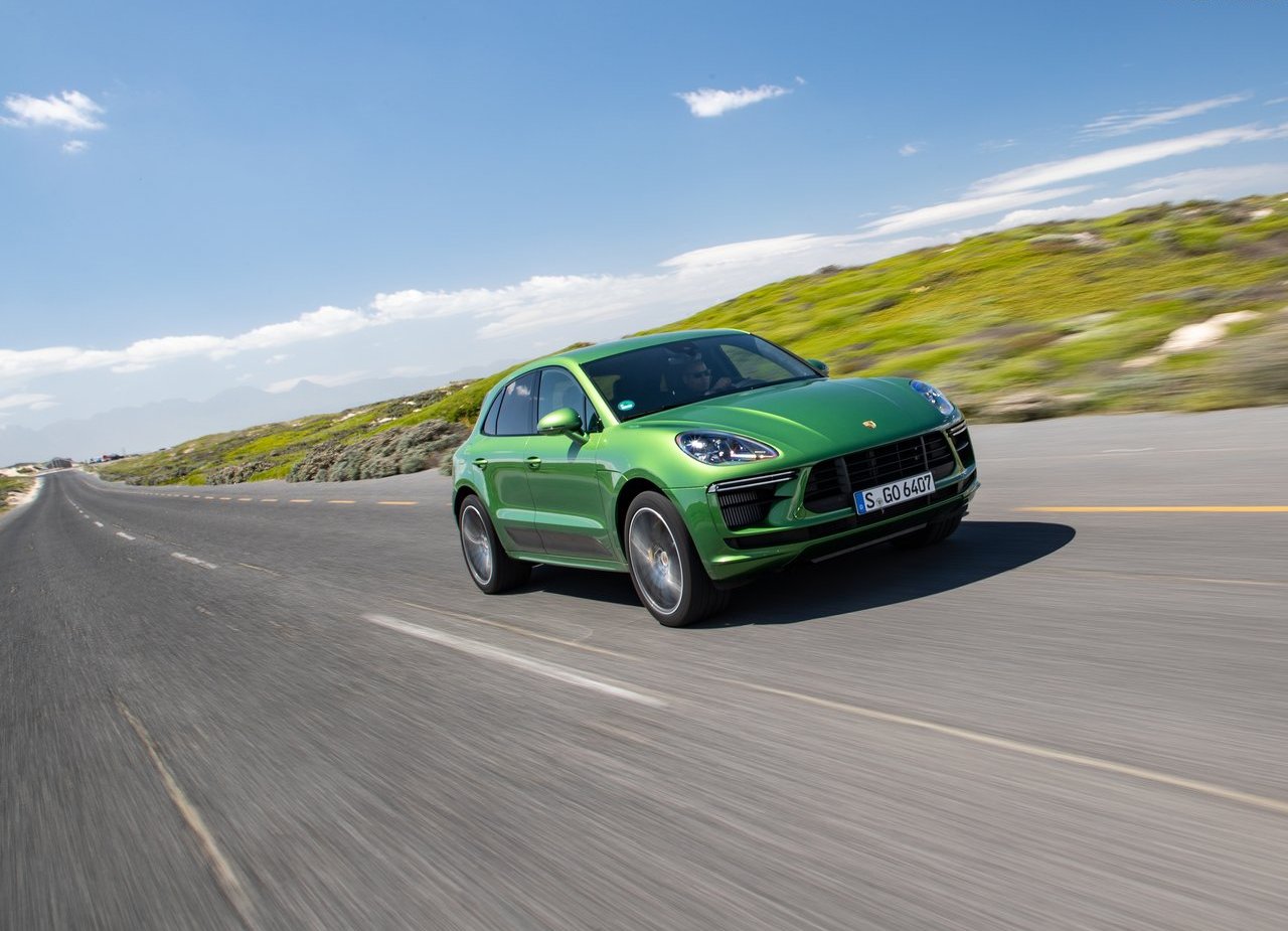 2019 - PORSCHE MACAN TURBO, foto 115