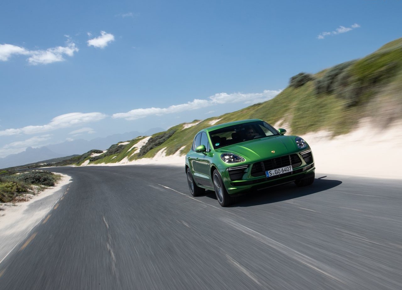 2019 - PORSCHE MACAN TURBO, foto 116
