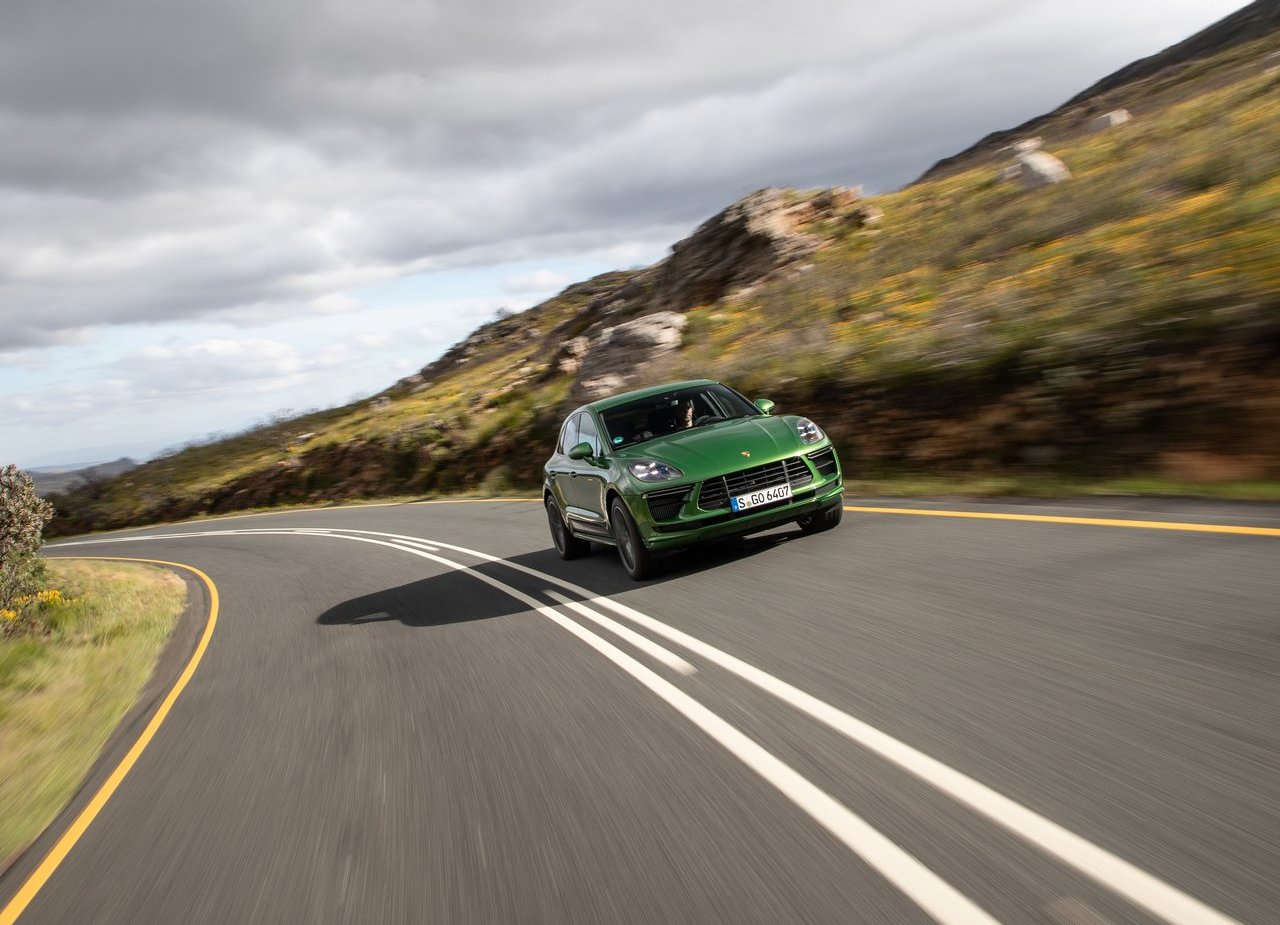 2019 - PORSCHE MACAN TURBO, foto 117