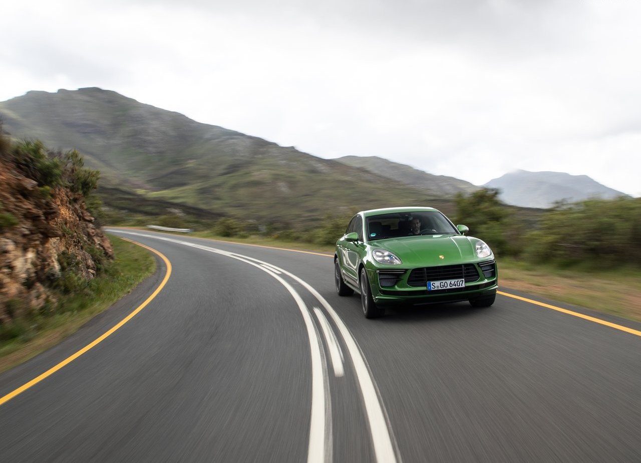 2019 - PORSCHE MACAN TURBO, foto 118