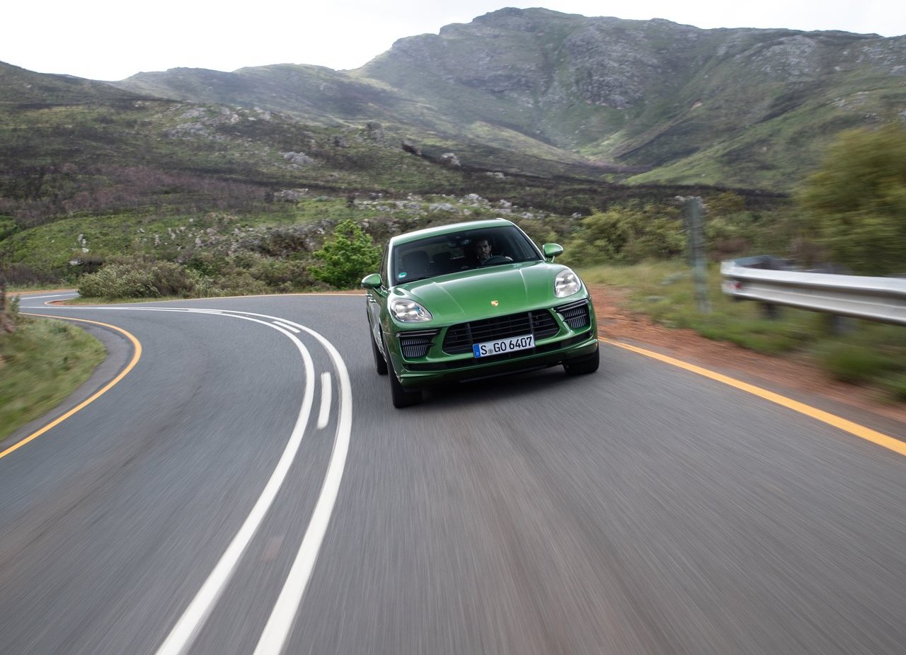 2019 - PORSCHE MACAN TURBO, foto 119