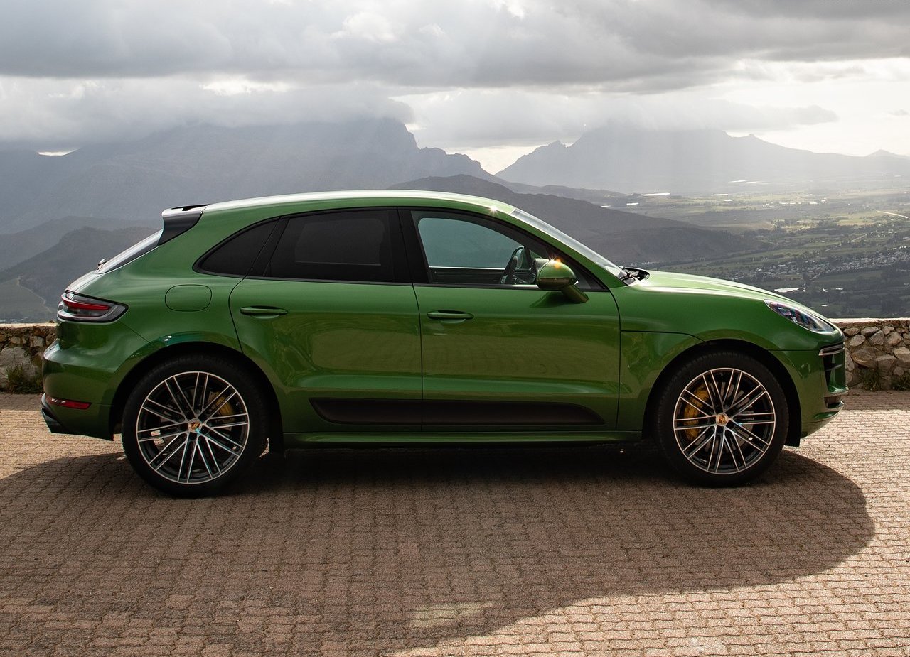 2019 - PORSCHE MACAN TURBO, foto 120