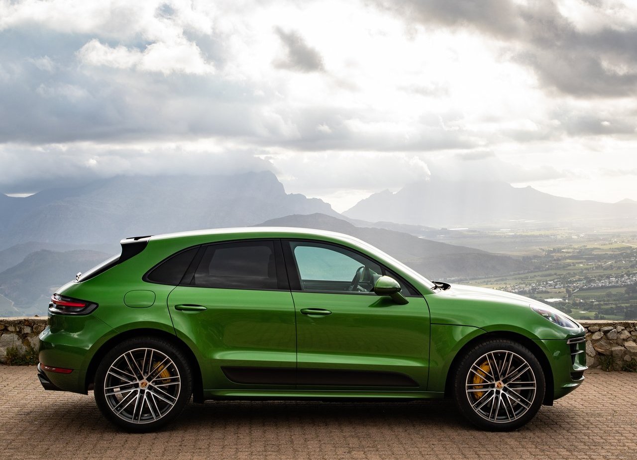 2019 - PORSCHE MACAN TURBO, foto 121