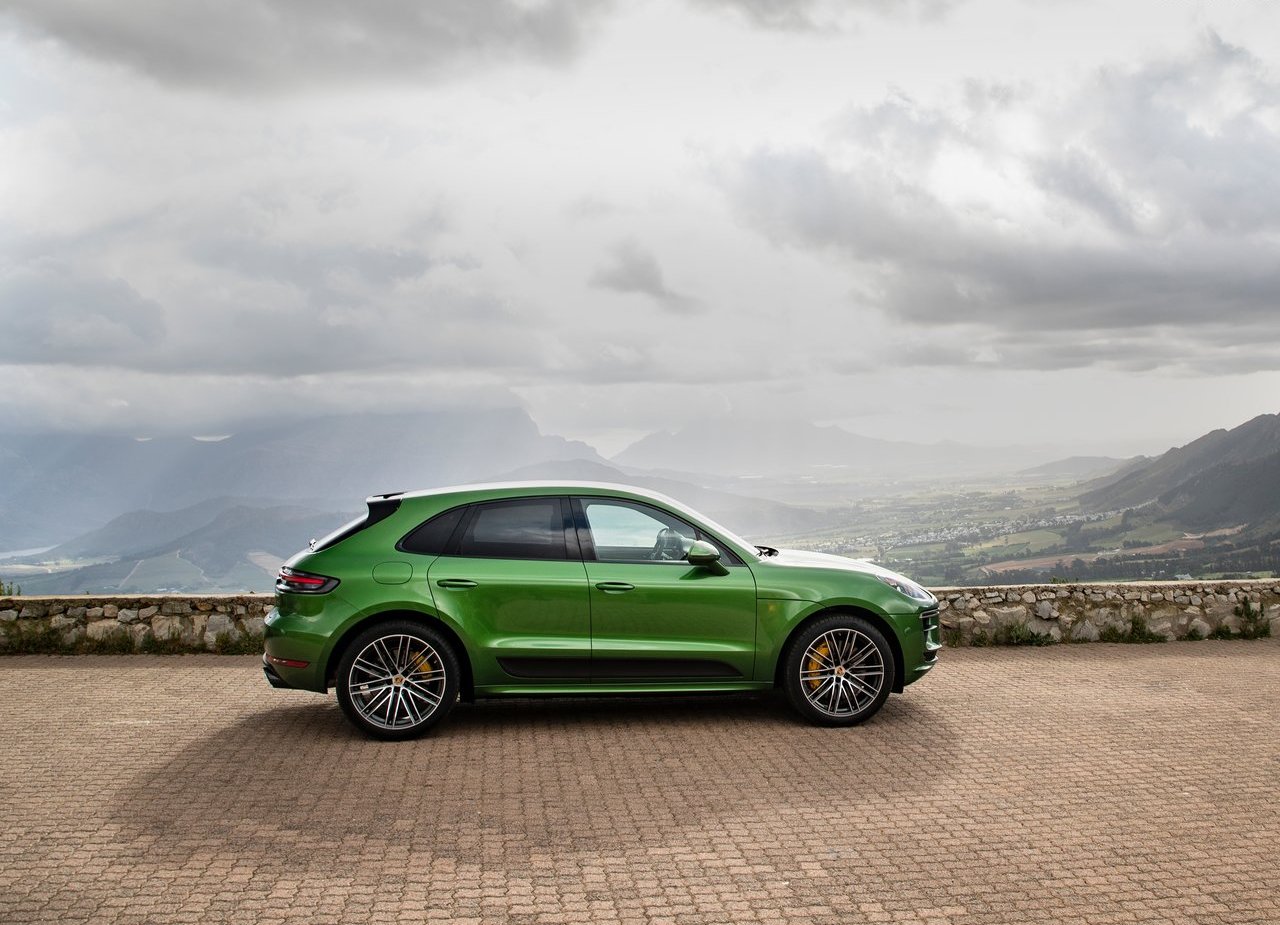 2019 - PORSCHE MACAN TURBO, foto 122