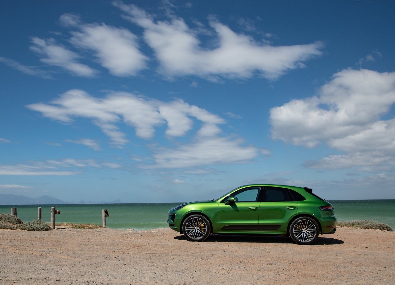 2019 - PORSCHE MACAN TURBO, foto 123