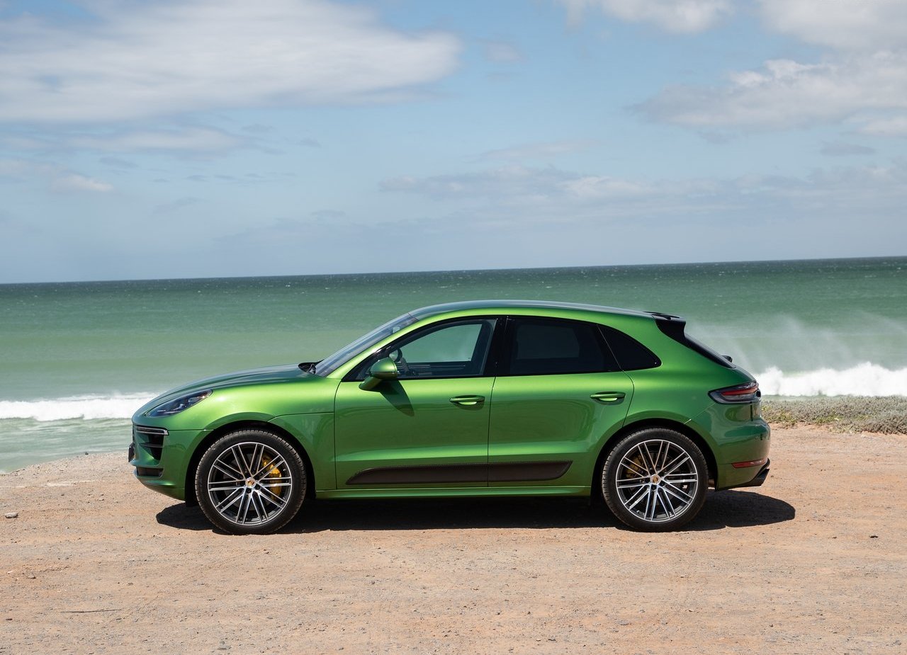 2019 - PORSCHE MACAN TURBO, foto 124