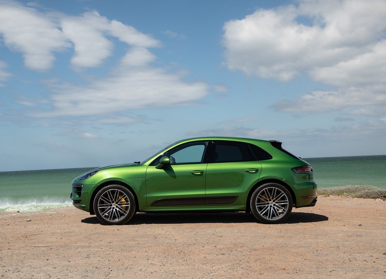 2019 - PORSCHE MACAN TURBO, foto 125