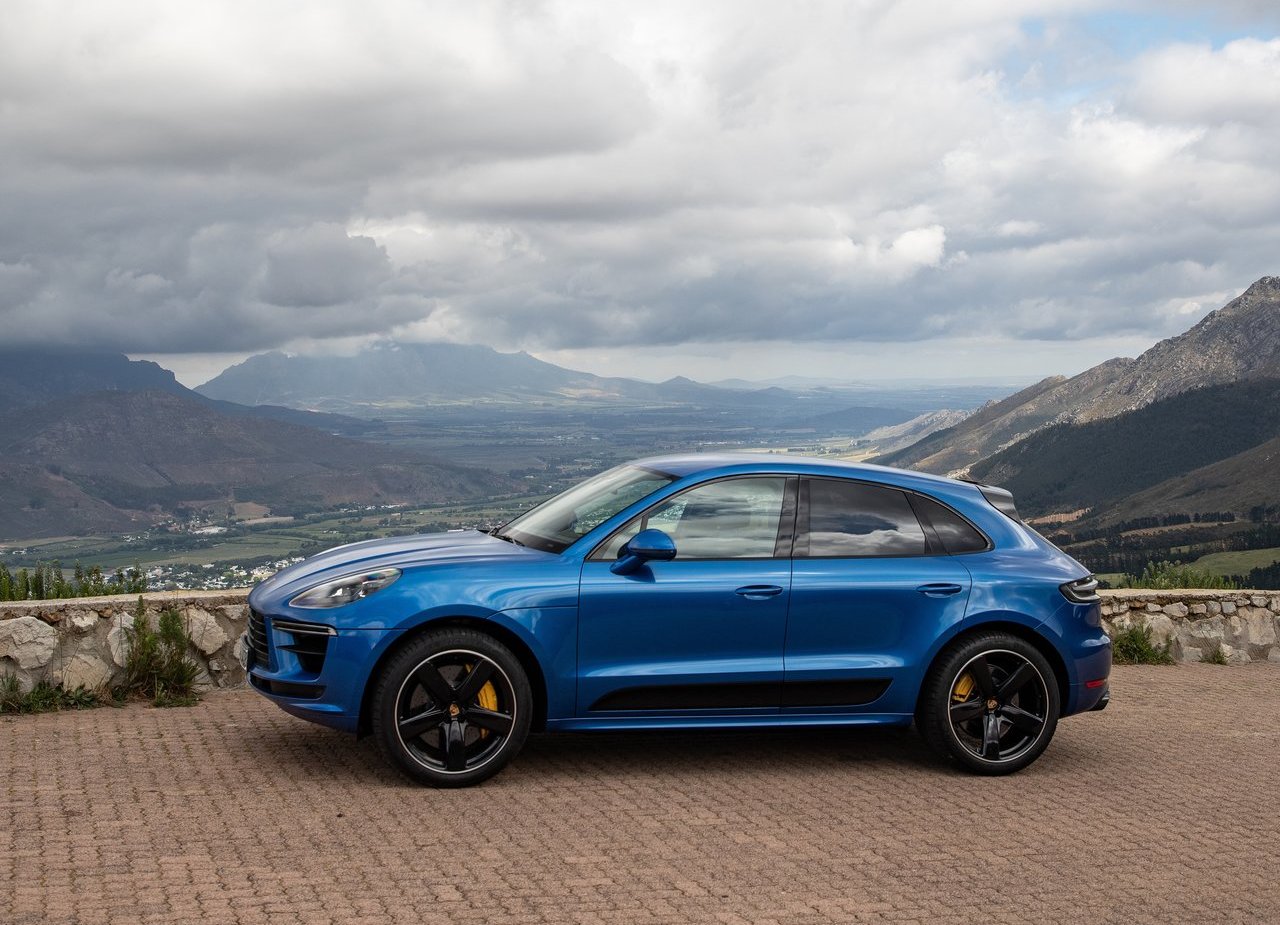 2019 - PORSCHE MACAN TURBO, foto 126