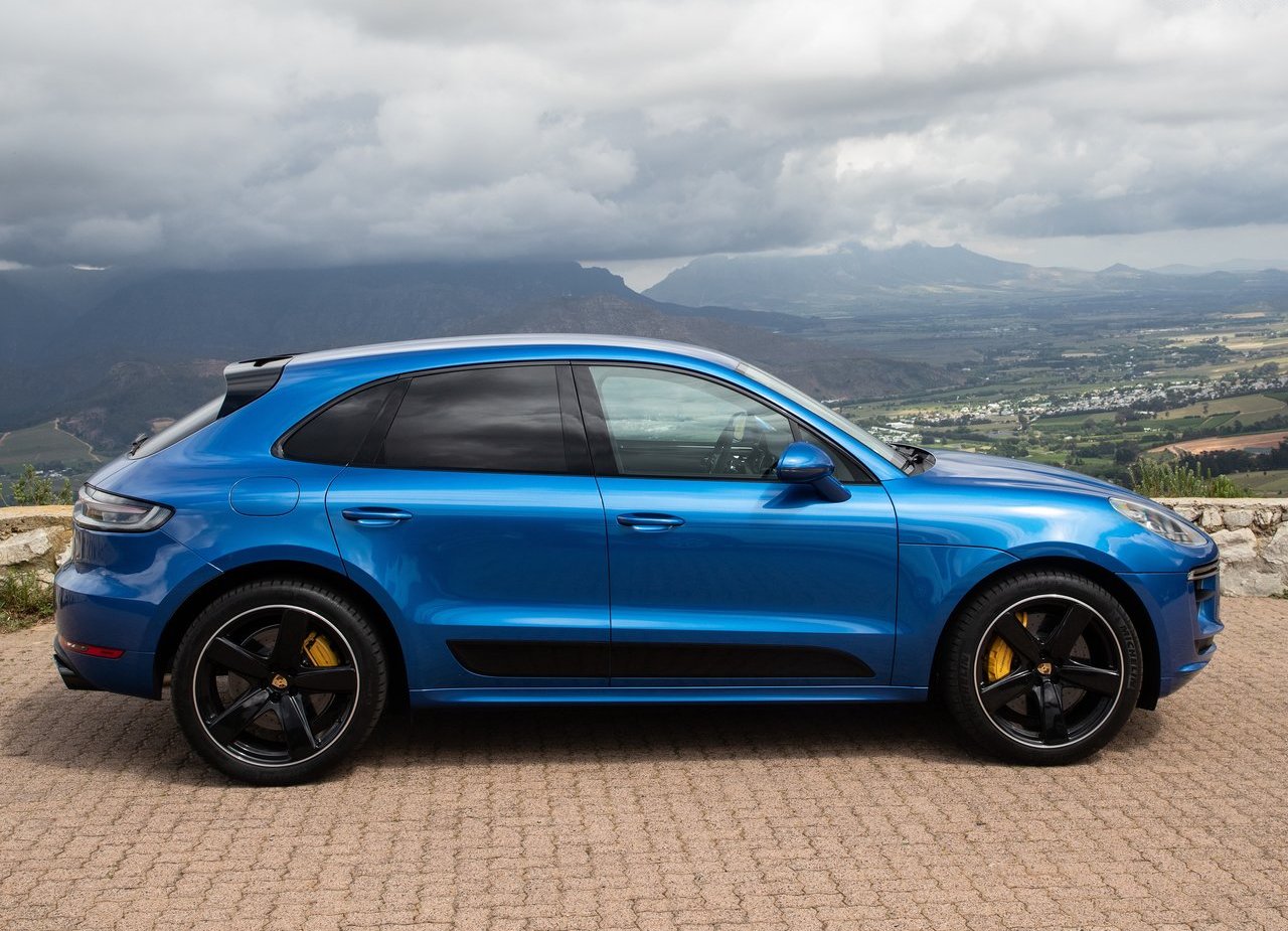 2019 - PORSCHE MACAN TURBO, foto 127