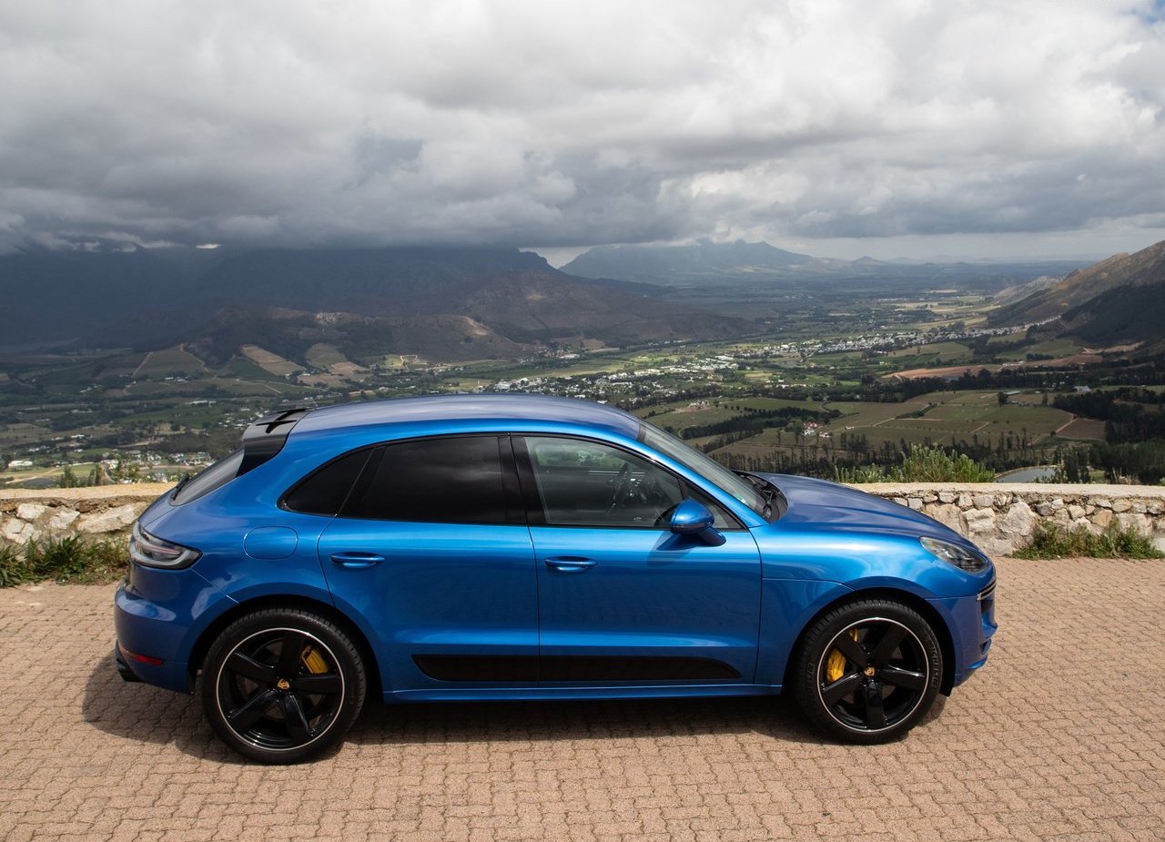 2019 - PORSCHE MACAN TURBO, foto 128