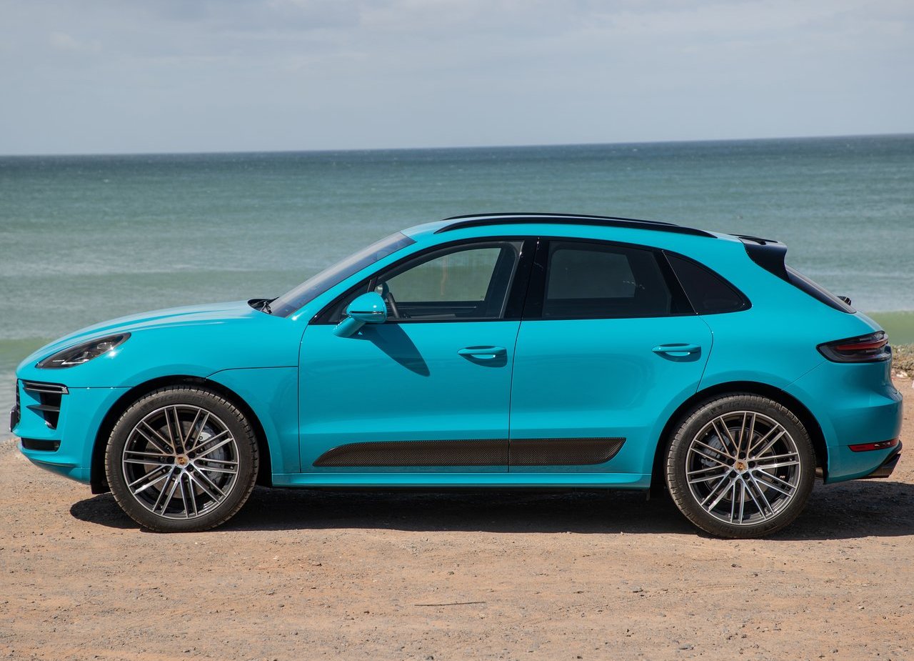 2019 - PORSCHE MACAN TURBO, foto 129