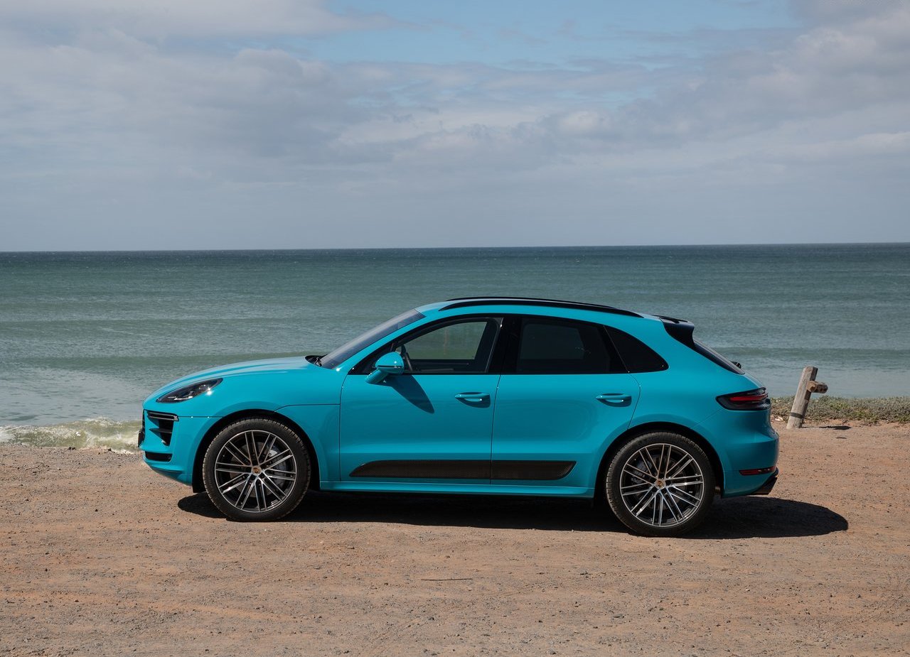 2019 - PORSCHE MACAN TURBO, foto 130
