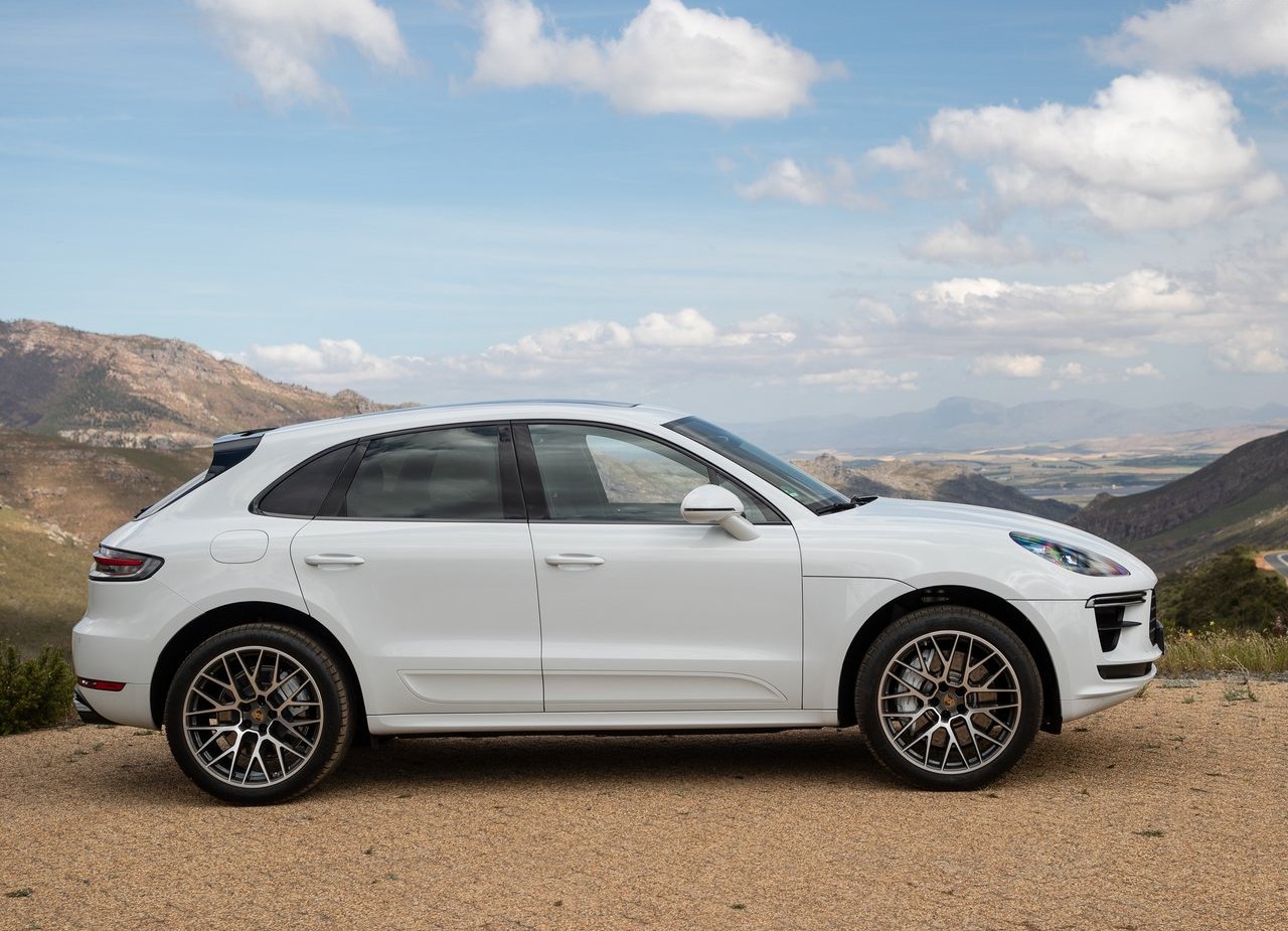 2019 - PORSCHE MACAN TURBO, foto 131
