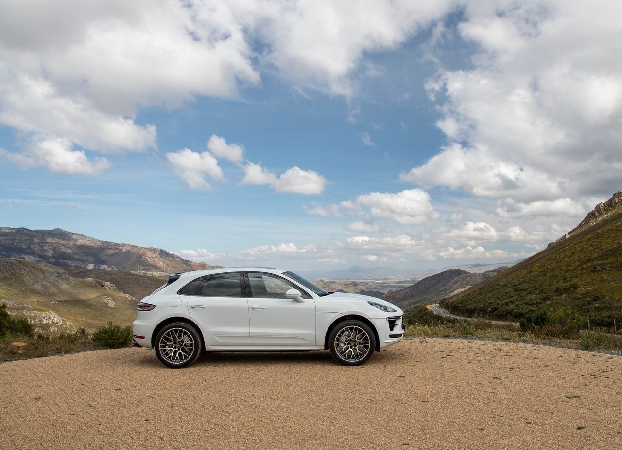 2019 - PORSCHE MACAN TURBO, foto 132