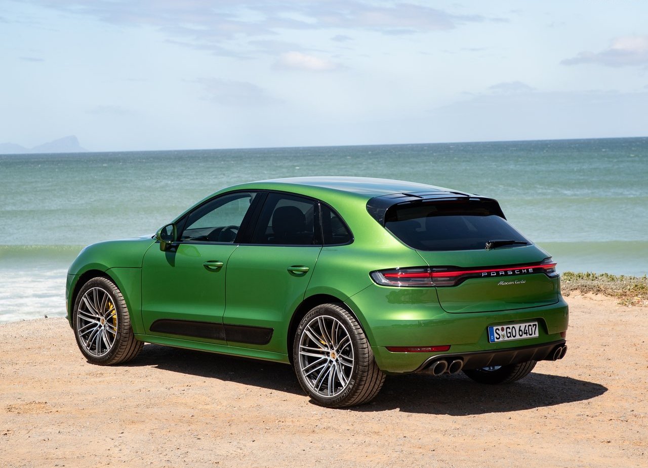 2019 - PORSCHE MACAN TURBO, foto 133