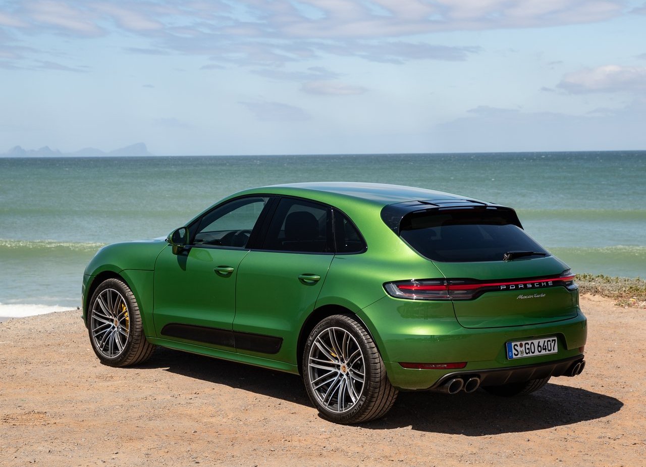 2019 - PORSCHE MACAN TURBO, foto 134