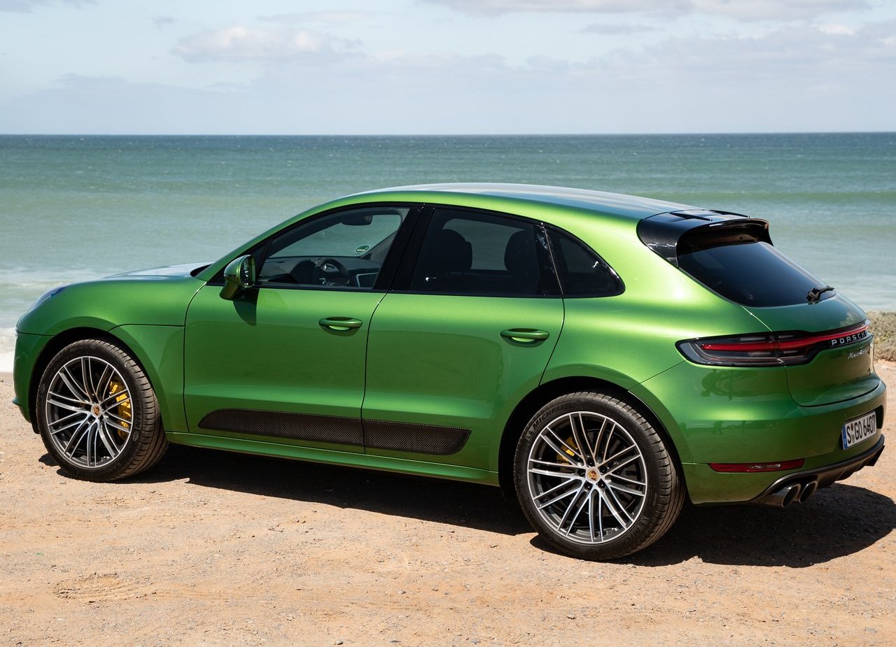 2019 - PORSCHE MACAN TURBO, foto 135