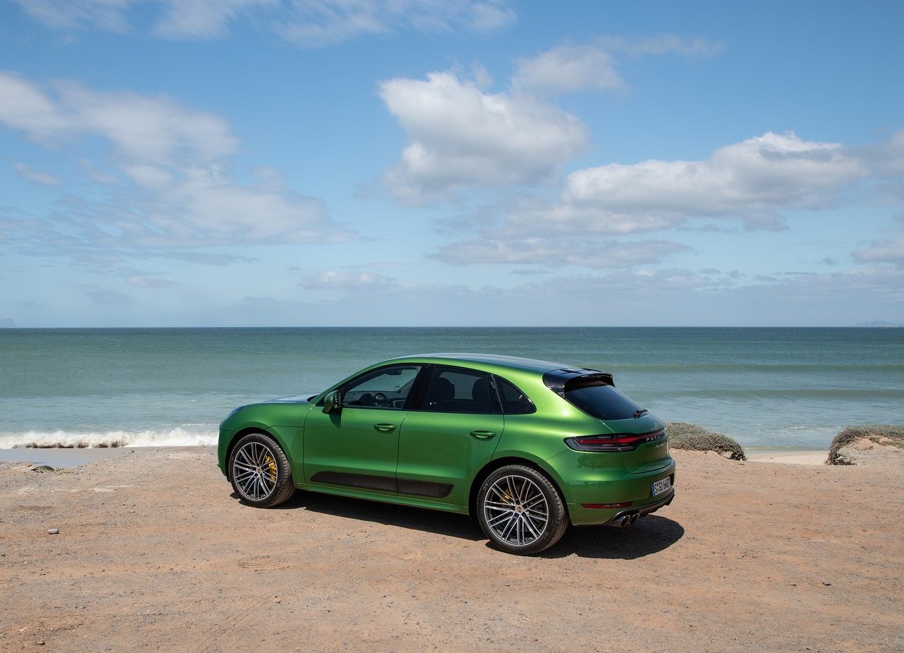 2019 - PORSCHE MACAN TURBO, foto 136