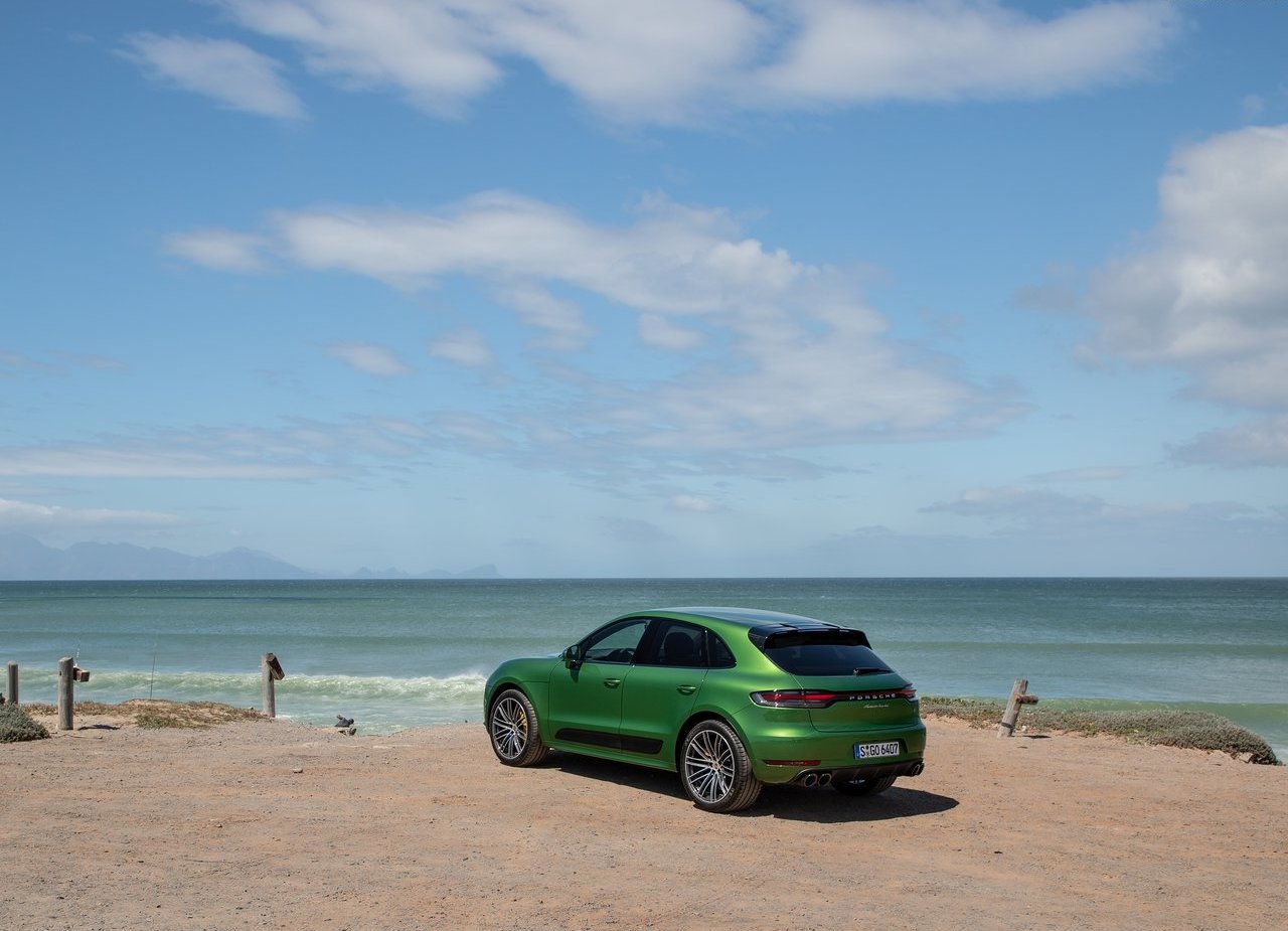 2019 - PORSCHE MACAN TURBO, foto 137
