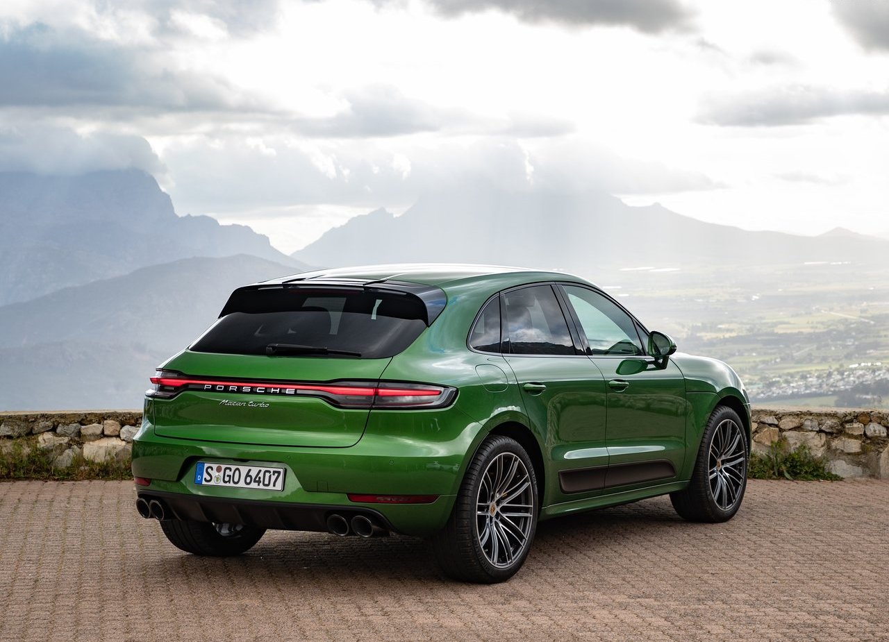 2019 - PORSCHE MACAN TURBO, foto 138