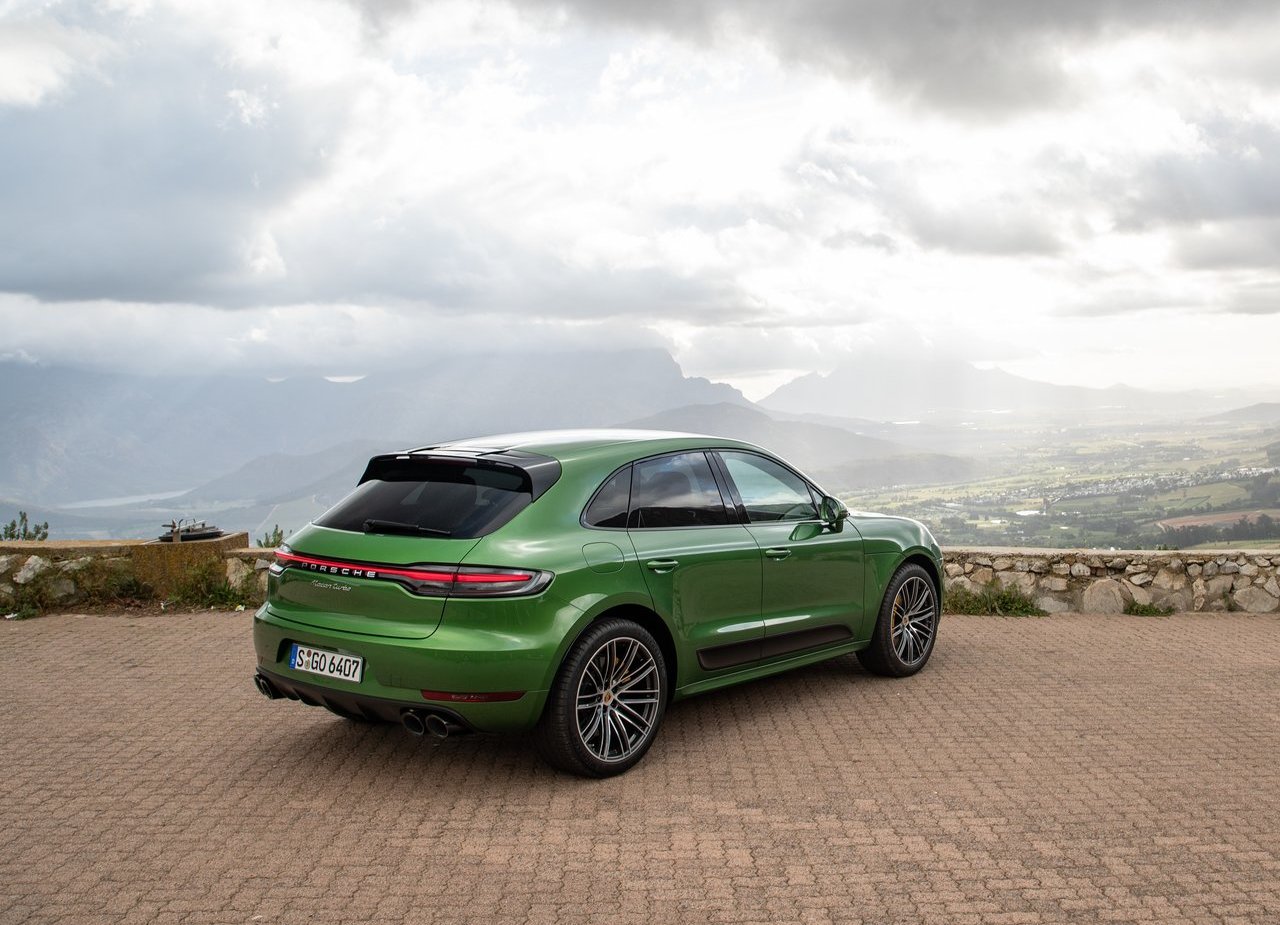 2019 - PORSCHE MACAN TURBO, foto 139