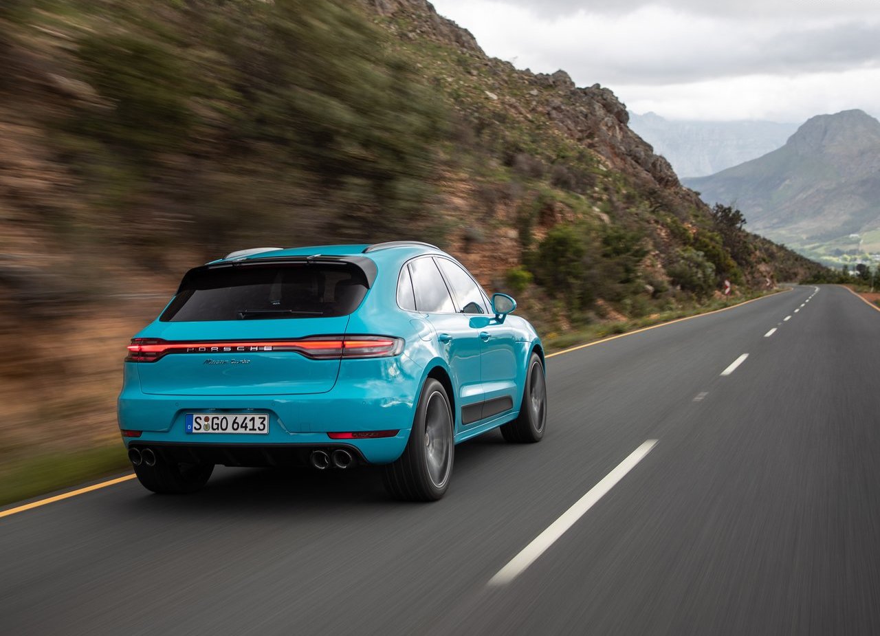 2019 - PORSCHE MACAN TURBO, foto 142