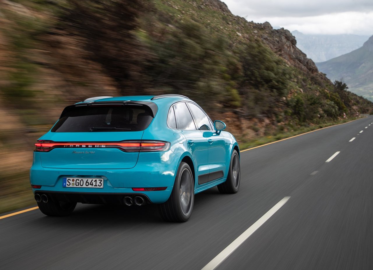 2019 - PORSCHE MACAN TURBO, foto 143