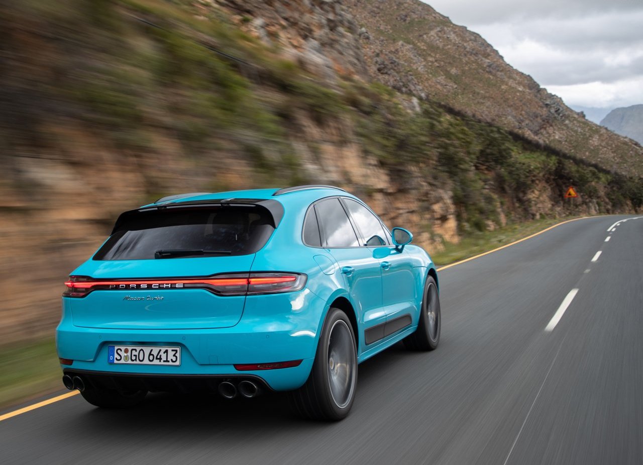 2019 - PORSCHE MACAN TURBO, foto 144