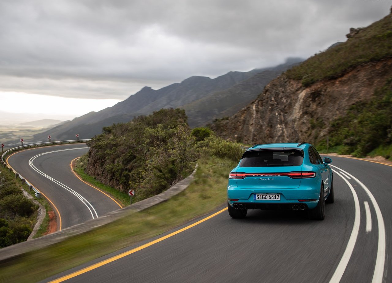 2019 - PORSCHE MACAN TURBO, foto 145