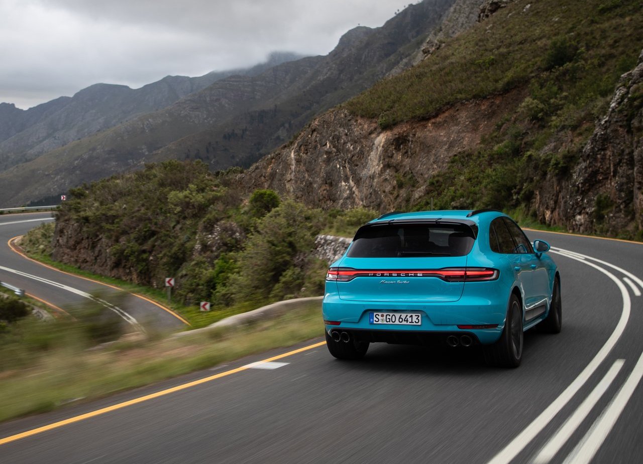 2019 - PORSCHE MACAN TURBO, foto 146