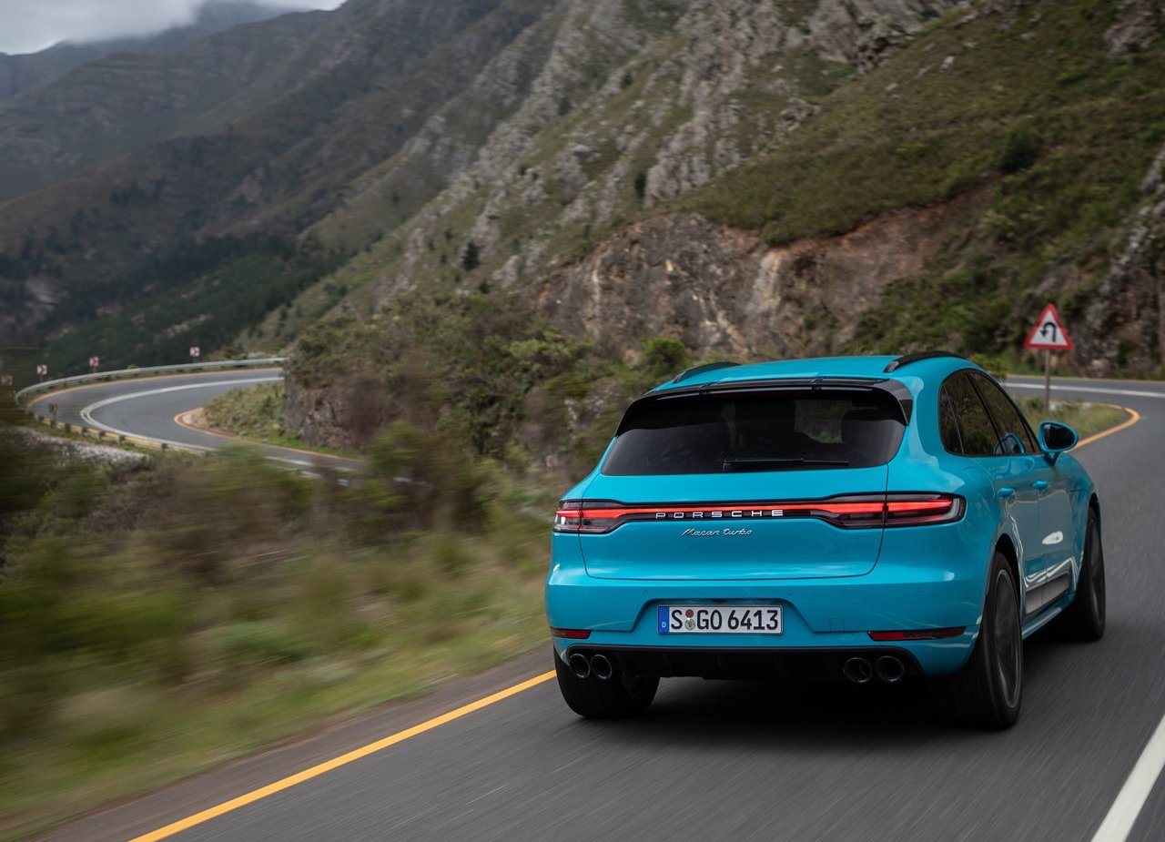 2019 - PORSCHE MACAN TURBO, foto 147