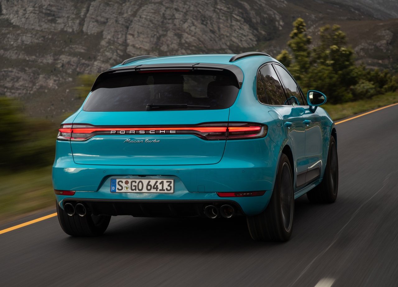 2019 - PORSCHE MACAN TURBO, foto 148