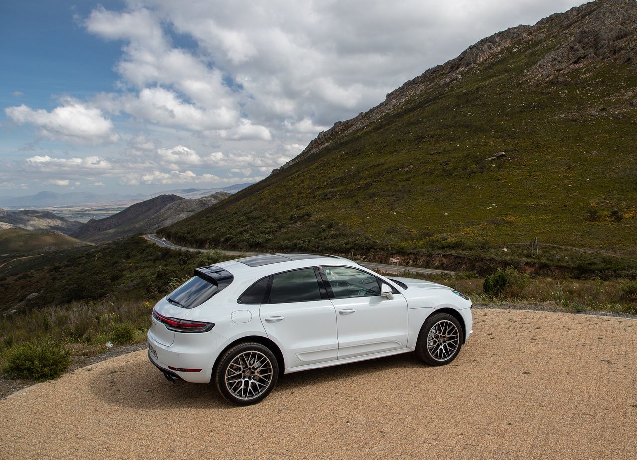 2019 - PORSCHE MACAN TURBO, foto 149