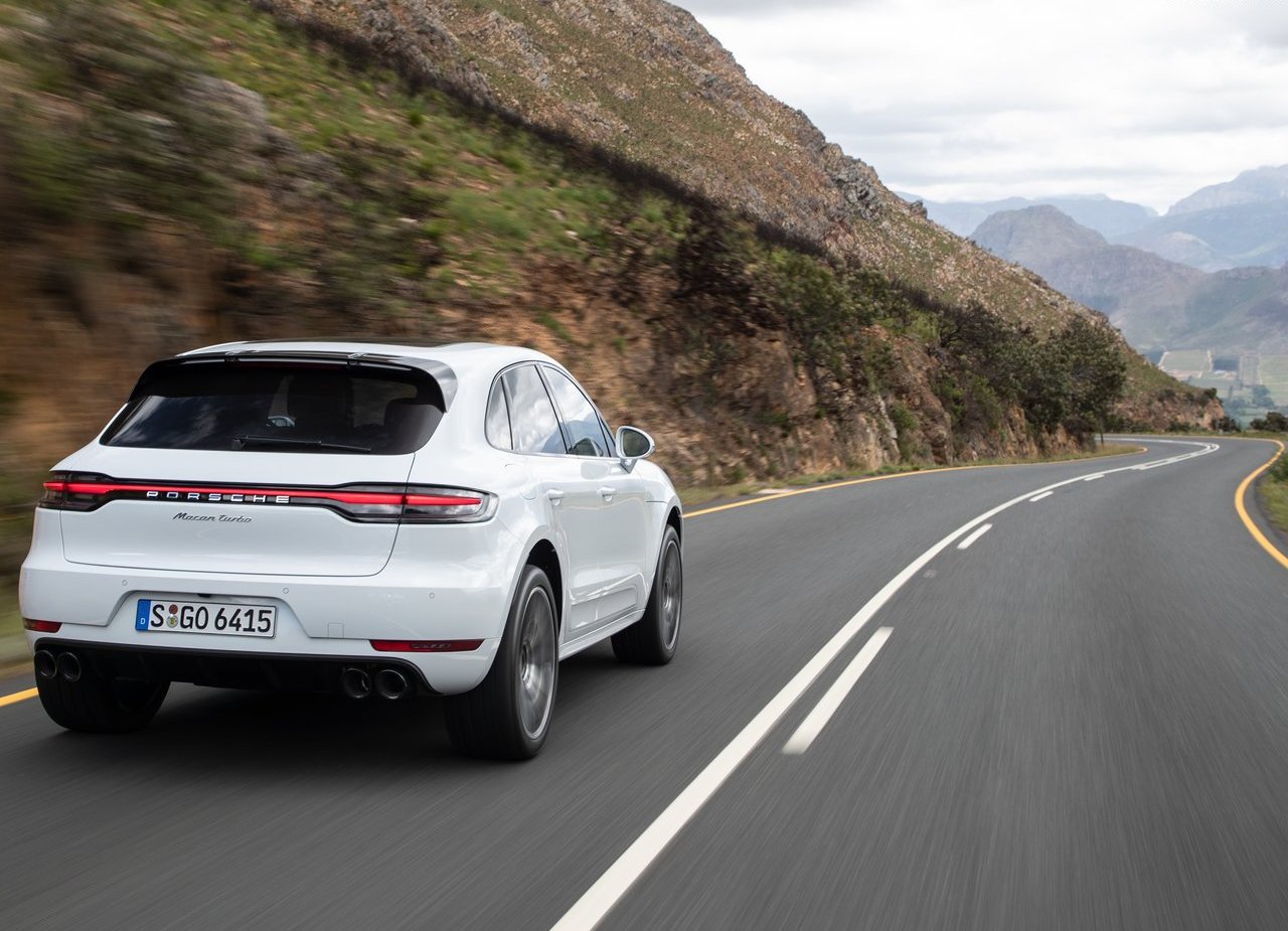 2019 - PORSCHE MACAN TURBO, foto 152