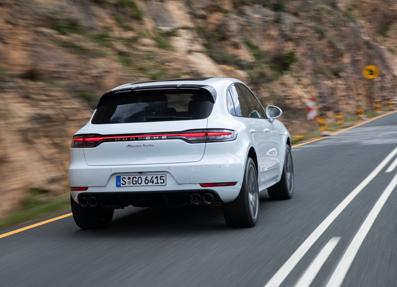 2019 - PORSCHE MACAN TURBO, foto 154