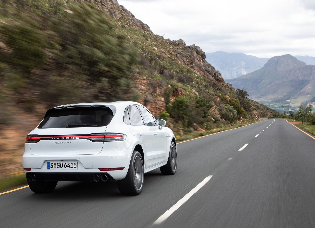 2019 - PORSCHE MACAN TURBO, foto 156