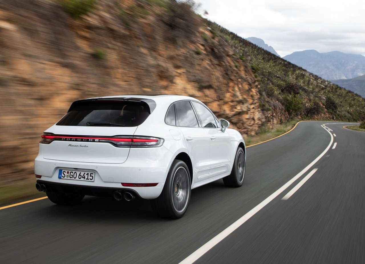 2019 - PORSCHE MACAN TURBO, foto 157
